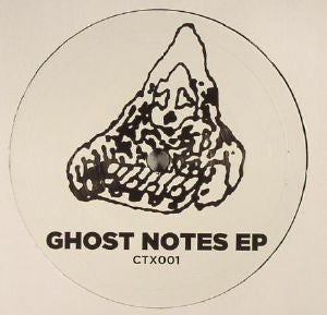 CLIFF LOTHAR - Ghost Notes EP