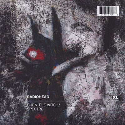RADIOHEAD - Burn The Witch / Spectre