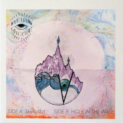 MOSES GUNN COLLECTIVE - Shalala