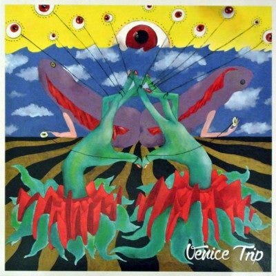 VENICE TRIP - Look Forward EP
