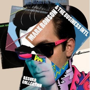 MARK RONSON & THE BUSINESS INTL - Record Collection