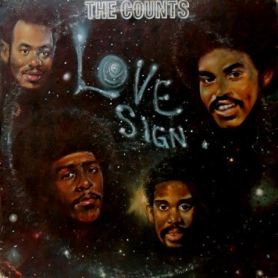 THE COUNTS - Love Sign