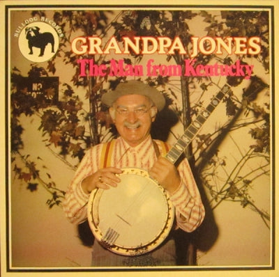 GRANDPA JONES - The Man From Kentucky