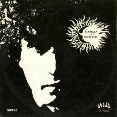 FLAVIOLA E O BANDO DO SOL  - Flaviola E O Bando Do Sol