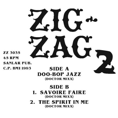 ZIG ZAG - Zig Zag 2