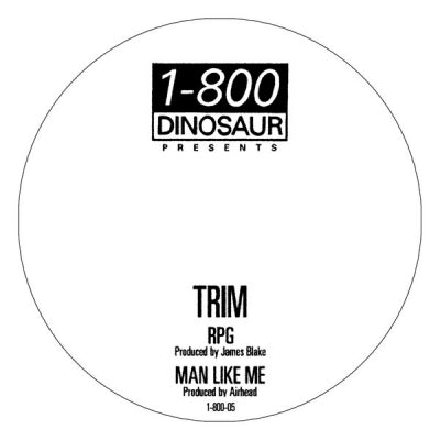 TRIM - RPG / Man Like Me
