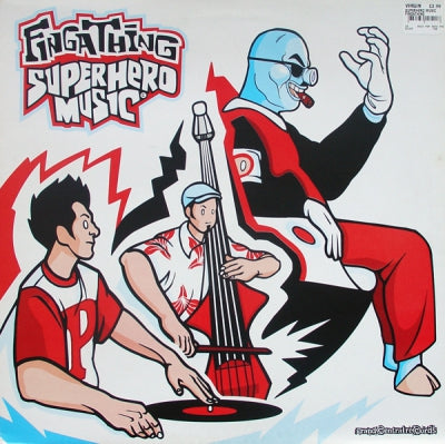 FINGATHING - Superhero Music
