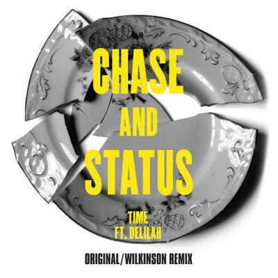 CHASE AND STATUS FT. DELILAH - Time