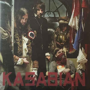 KASABIAN - West Ryder Pauper Lunatic Asylum