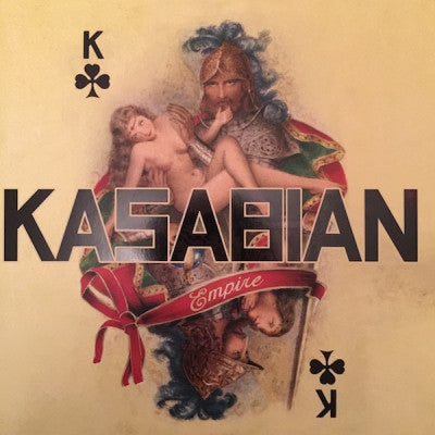 KASABIAN - Empire