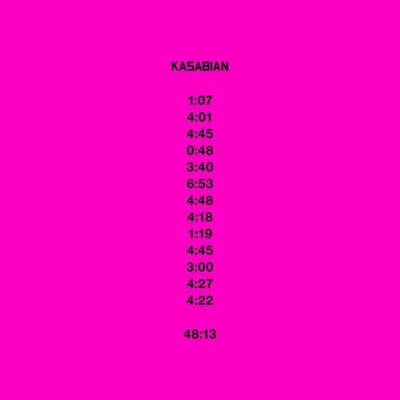 KASABIAN - 48:13