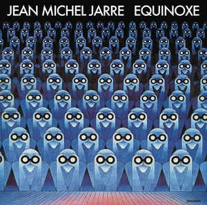 JEAN MICHEL JARRE - Equinoxe
