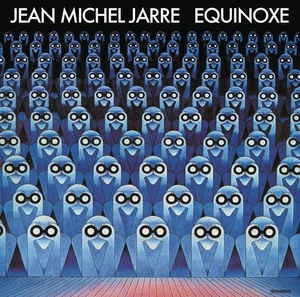 JEAN MICHEL JARRE - Equinoxe