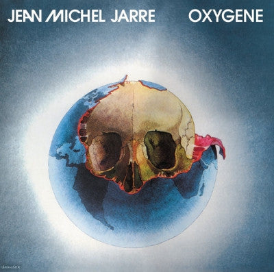 JEAN MICHEL JARRE - Oxygene