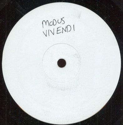 MODUS VIVENDI - Modus Vivendi