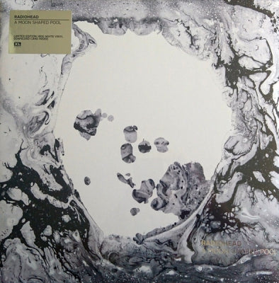 RADIOHEAD - A Moon Shaped Pool