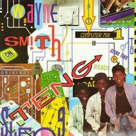 WAYNE SMITH - Sleng Teng