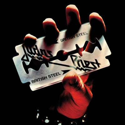 JUDAS PRIEST - British Steel