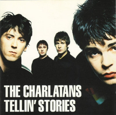 THE CHARLATANS - Tellin' Stories