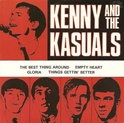 KENNY & THE KASUALS - The Best Thing Around