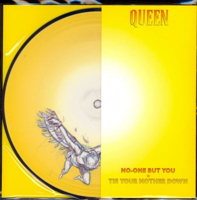 QUEEN - No-One But You / Tie Your Mother Down