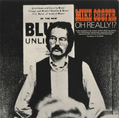 MIKE COOPER - Oh Really!?