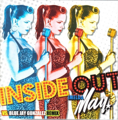 IMELDA MAY - Inside Out