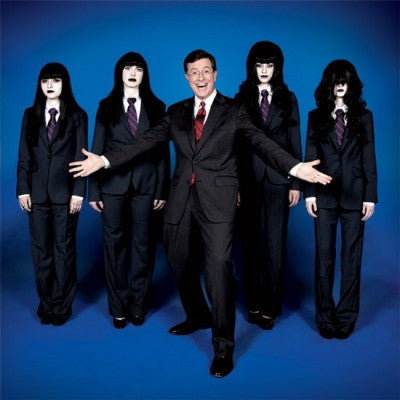STEPHEN COLBERT WITH THE BLACK BELLES - Charlene II (I'm Over You)