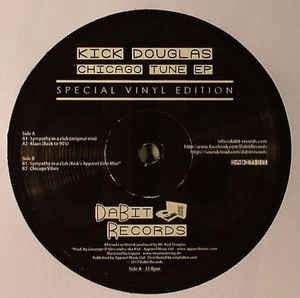 KICK DOUGLAS - Chicago Tune EP