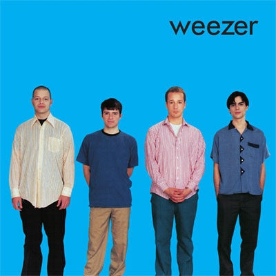 WEEZER - Weezer (The Blue Album)