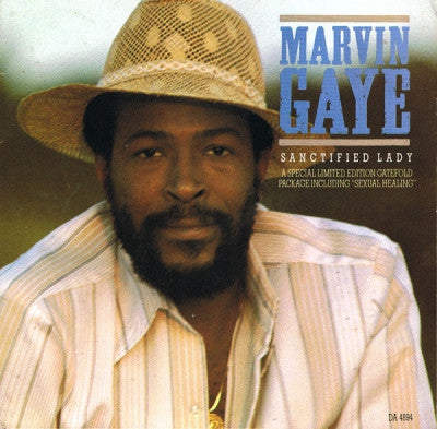 MARVIN GAYE - Sanctified Lady
