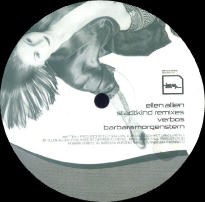 ELLEN ALLIEN - Stadtkind (Remixes)