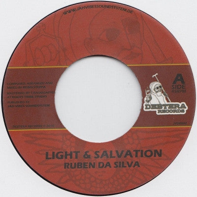 RUBEN DA SILVA - Light & Salvation
