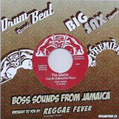 PETER AUSTIN - The Ghetto