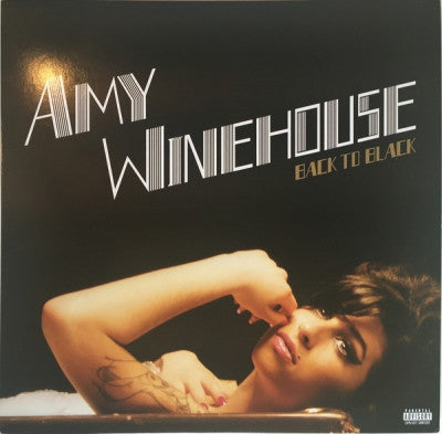 AMY WINEHOUSE - Back To Black