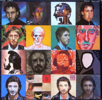 THE WHO - Face Dances