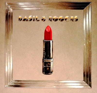 BASIL & ROGERS - Basil & Rogers EP