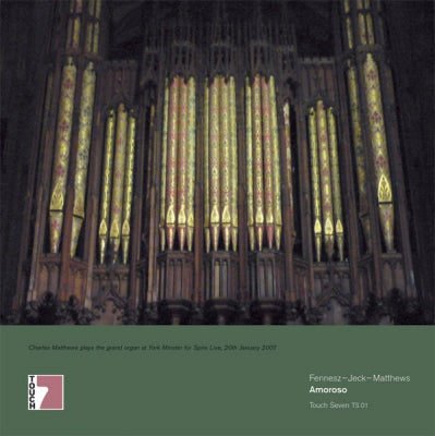 FENNESZ - JECK - MATTHEWS - Amoroso