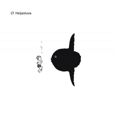 Ø (MIKA VAINIO) - Heijastuva