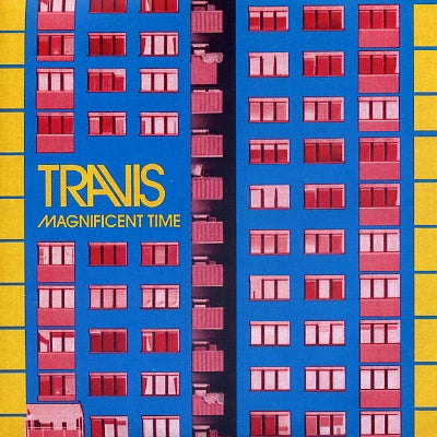 TRAVIS - Magnificent Time