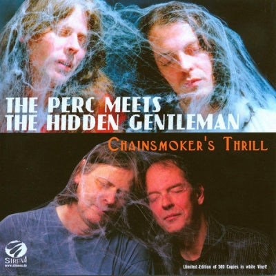 THE PERC MEETS THE HIDDEN GENTLEMAN / RUMBLE ON THE BEACH - Rumble On The Beach ‎– Chainsmoker's Thrill / Purple Rain