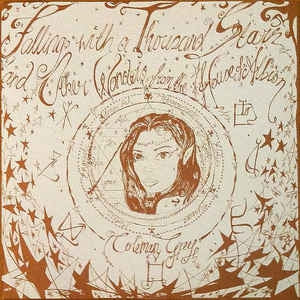 COLEMAN GREY - Falling With A Thousand Stars And Other Wonders From The House Of Albion