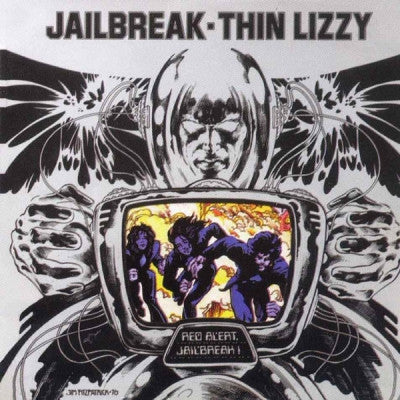 THIN LIZZY - Jailbreak
