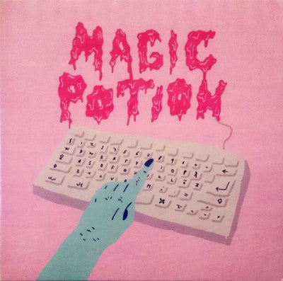 MAGIC POTION - Booored / Deep Web