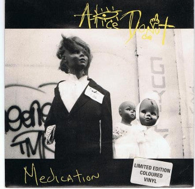 ALICE DONUT - Medication
