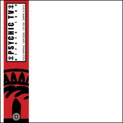 PSYCHIC TV - Pirate Tape