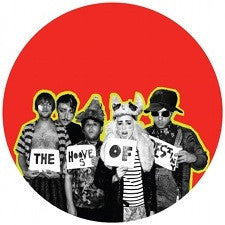 BETH JEANS HOUGHTON & THE HOOVES OF DESTINY - Atlas