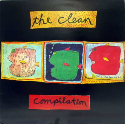 THE CLEAN - Compilation