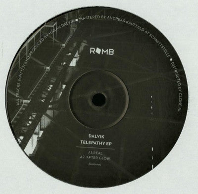 DALVIK - Telepath EP