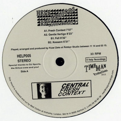 CENTRAL - Fresh Content